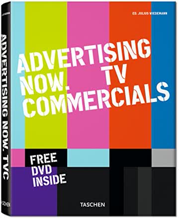 [Advertising Now! TV Commercials (English, Multiple Languages) - IPS ] BY [Wiedemann, Julius]Paperback