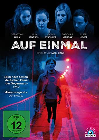 Auf einmal