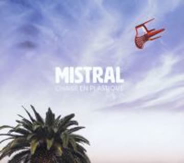 Mistral - Chaise en Plastique