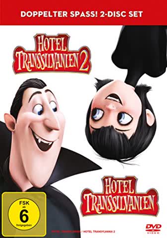 Hotel Transsilvanien 1+2