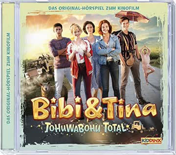 BIBI & TINA - Tohuwabohu total