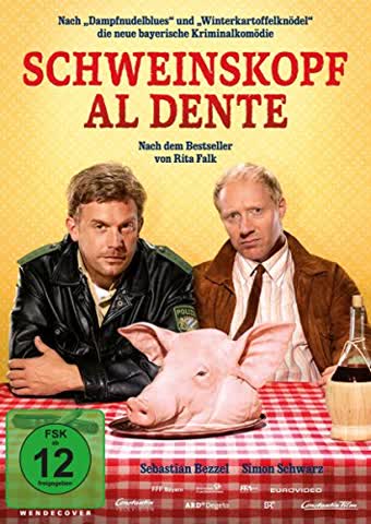 Schweinskopf al dente [DVD] [2016]