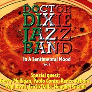 Dr Dixie Jazzband - In A Sentimental Mood
