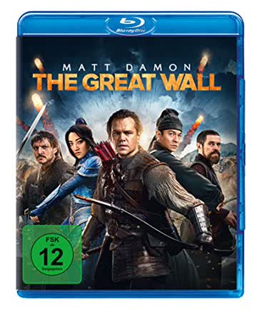 The Great Wall [Blu-ray]