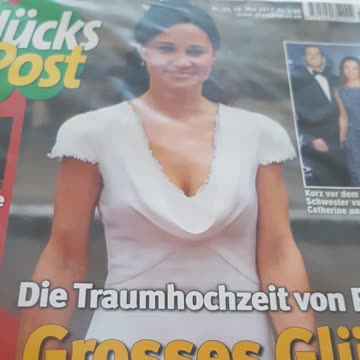 Exsila Artikel: Glückspost Nr. 20 vom 18. Mai 2017