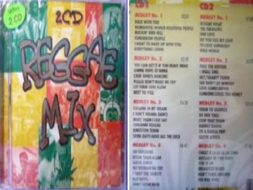 Diverse - Reggae Mix