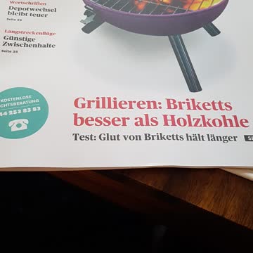 saldo Ausgabe Nr. 10 v. 24. Mai 2017