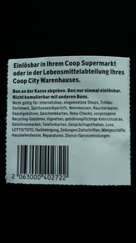 10% Rabatt bei Coop bis 31.5.