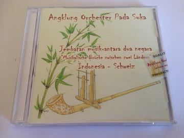 Angklung Orchester Pada Suka