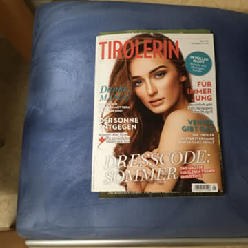 Exsila Artikel: Tirolerin Ausgabe Mai 2017