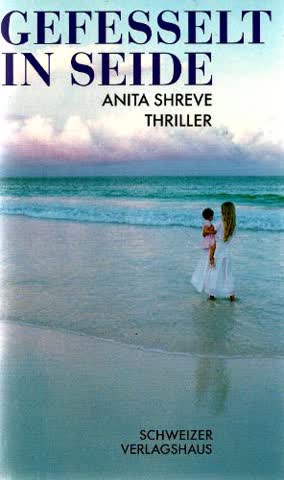 Gefesselt in Seide. Thriller