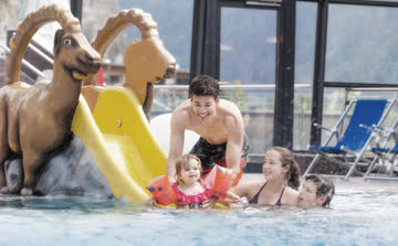 Exsila Artikel: Aqua Dome Therme Längenfeld Tirol