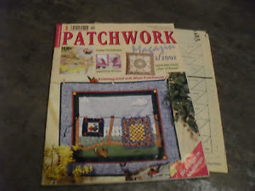 Patchwork Magazin 2/2002