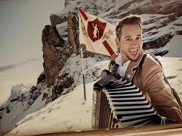 Andreas Gabalier, Birrfeld, 17.06.17, Stehplatz