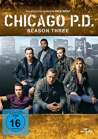 Chicago P.D. - Season 3