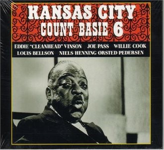 Count Basie - Kansas City 6  (2310-871)