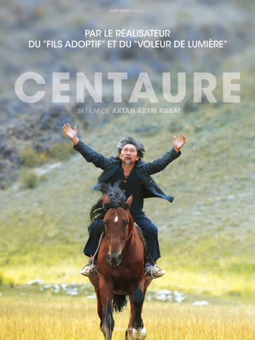 Exsila Artikel: 2 Freikarten für den Film "Centaur"