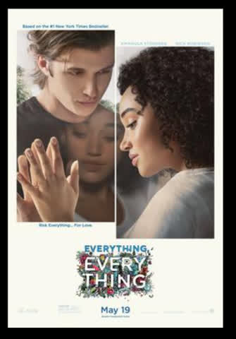 Exsila Artikel: 2 Kinotickets für den Film 'Everything, Everything'