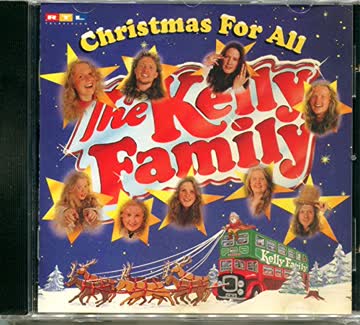 The Kelly Family - Christmas for All