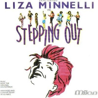 Various - Stepping Out (Liza Minnelli)