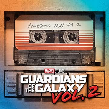 Various Artists - Guardians of the Galaxy: Awesome Mix Vol. 2