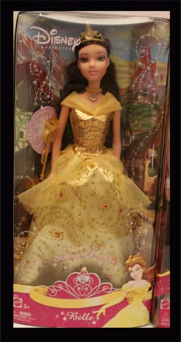 Mattel Walt Disney die schöne und das Biest Barbie Puppe Ken