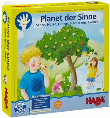 Exsila Artikel: Haba 4588 - Planet der Sinne