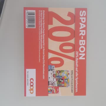 Coop 20%