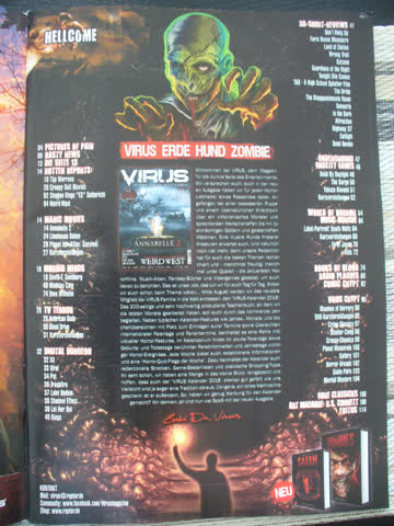 Virus Heft - zum Top Preis