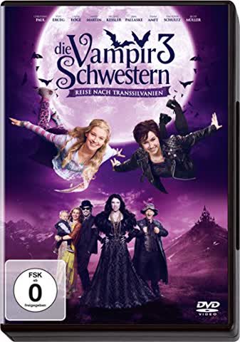 Die Vampirschwestern 3 - Reise nach Transsilvanien