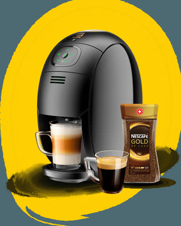 6 Nescafe Code's