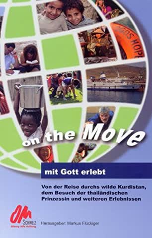 On the Move - mit Gott erlebt