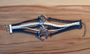 Exsila Artikel: Maritimes Armband