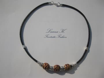 Exsila Artikel: Neue Lederkette