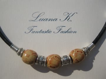 Exsila Artikel: Neue Lederkette