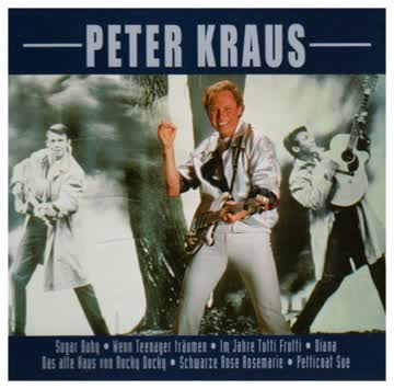 Peter Kraus - Große Erfolge