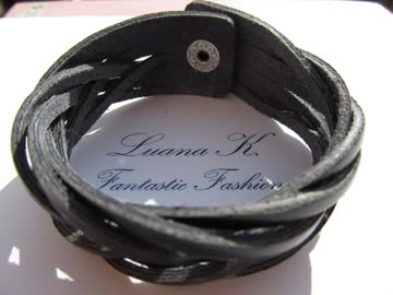 Exsila Artikel: Lederarmband *NEU*
