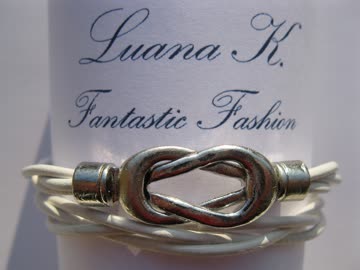 Exsila Artikel: Tolles Lederarmband *NEU*