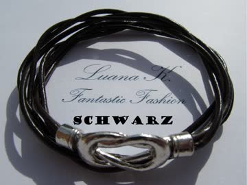 Exsila Artikel: Tolles Lederarmband *NEU*