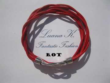 Exsila Artikel: Tolles Lederarmband *NEU*