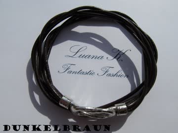 Exsila Artikel: Tolles Lederarmband *NEU*