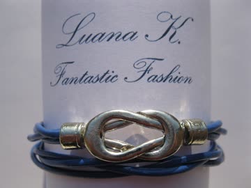 Exsila Artikel: Tolles Lederarmband *NEU*