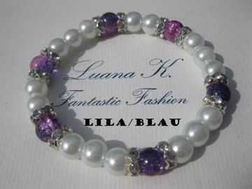 Exsila Artikel: Perlenarmband *NEU*