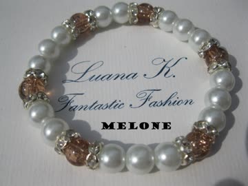 Exsila Artikel: Perlenarmband *NEU*