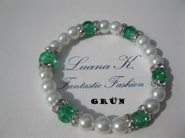 Exsila Artikel: Perlenarmband *NEU*