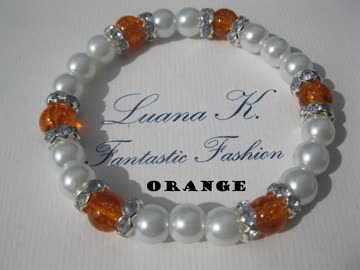 Exsila Artikel: Perlenarmband *NEU*