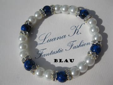 Exsila Artikel: Perlenarmband *NEU*