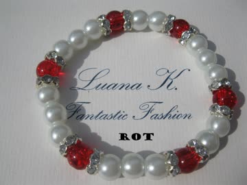 Exsila Artikel: Perlenarmband *NEU*