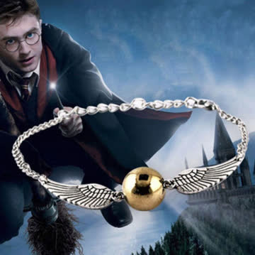 Exsila Artikel: Goldener Schnatz Harry Potter Quidditch