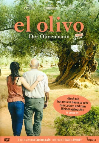 El Olivo - Der Olivenbaum